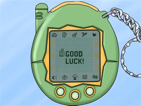 when do tamagotchis evolve gen 1|How to Make Your Tamagotchi Grow: 15 Steps (with Pictures)